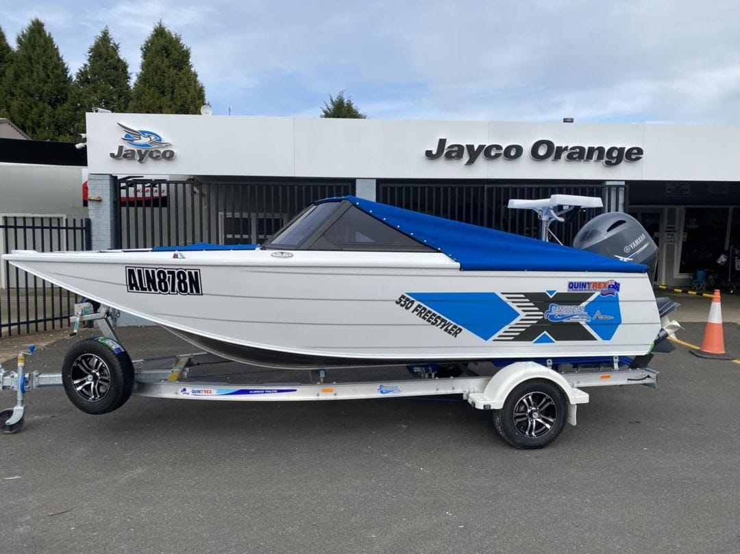 The Different Types of Boat Covers by Canobolas Marine Medium