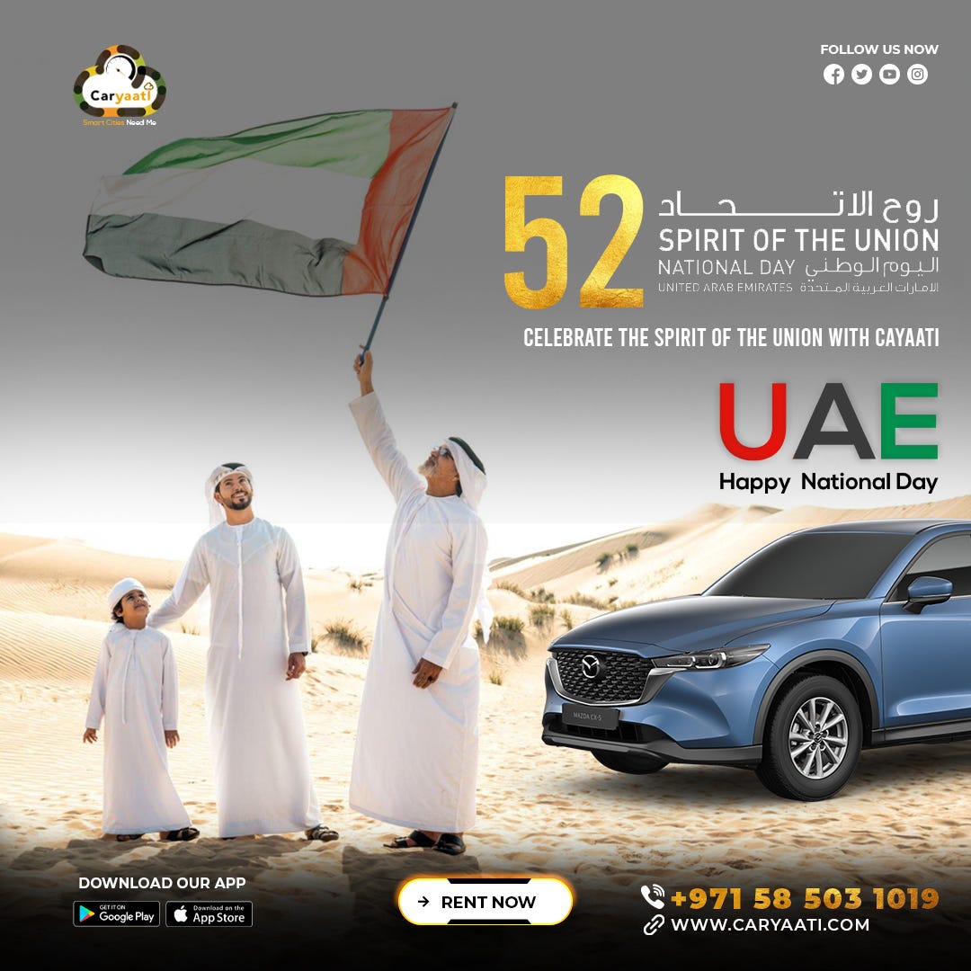Best Rent a Car in UAE from Jumeirah Lake Tower (JLT) by Car Yaati
