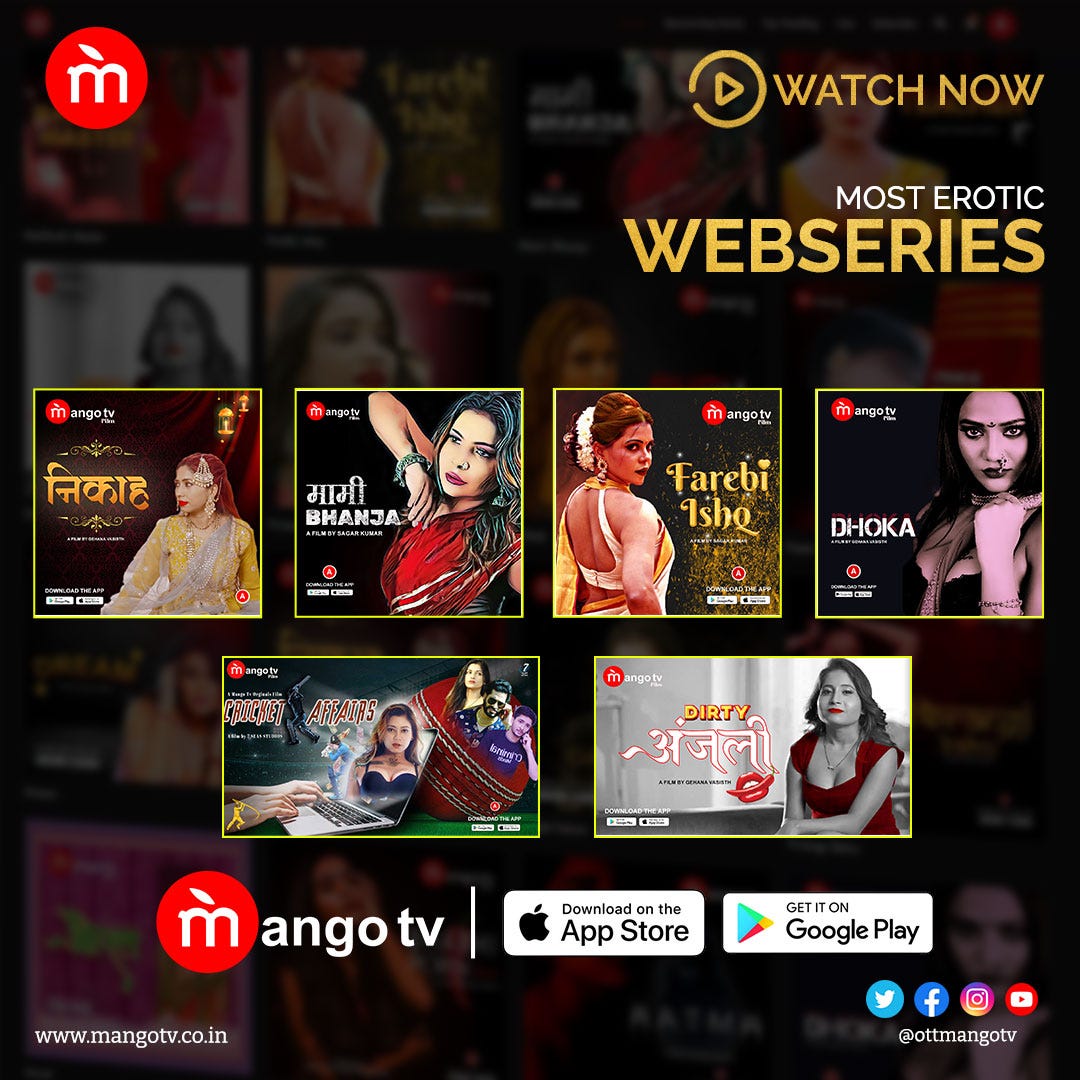 Mango Tv Original — Stream now. Wait Is Over by Mango Tv Medium