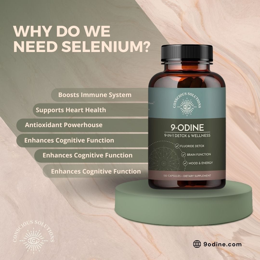 Why Do We Need Selenium?. Selenium is a trace mineral that packs… by