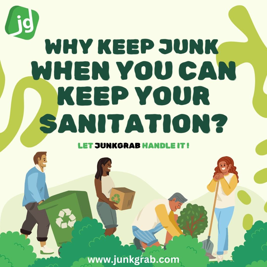 How much does junk removal cost in Los Angeles? by JunkGrab Oct