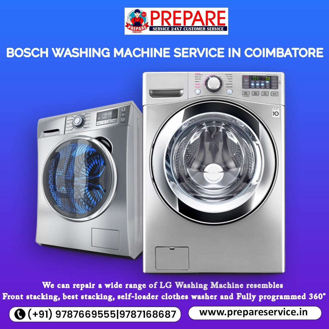 Differences Between Front Loading and Top Loading Washers by