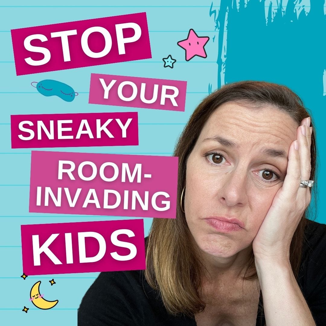 How To Get Your Child To Stop Coming Into Your Bed at Peter Lofton blog