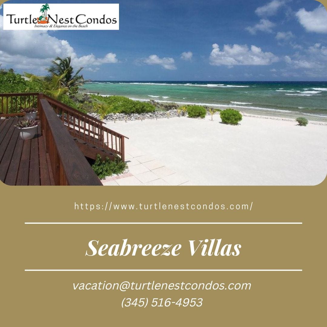 Seabreeze Villas turtlenest condos Medium