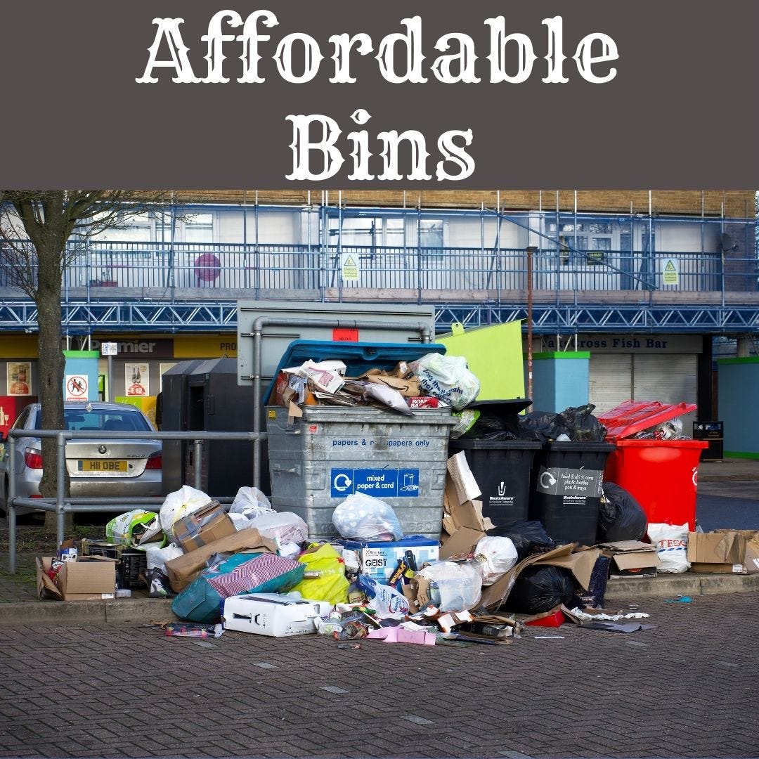 Advantages of Hiring a Skip Bin Service by Skip Bin Medium