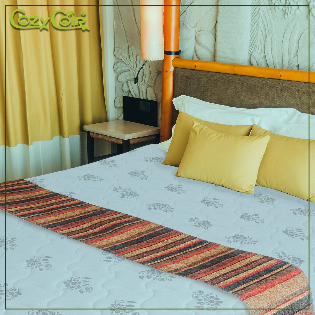 Five Steps to your Perfect Coir Mattress Online Cozy Coir Medium