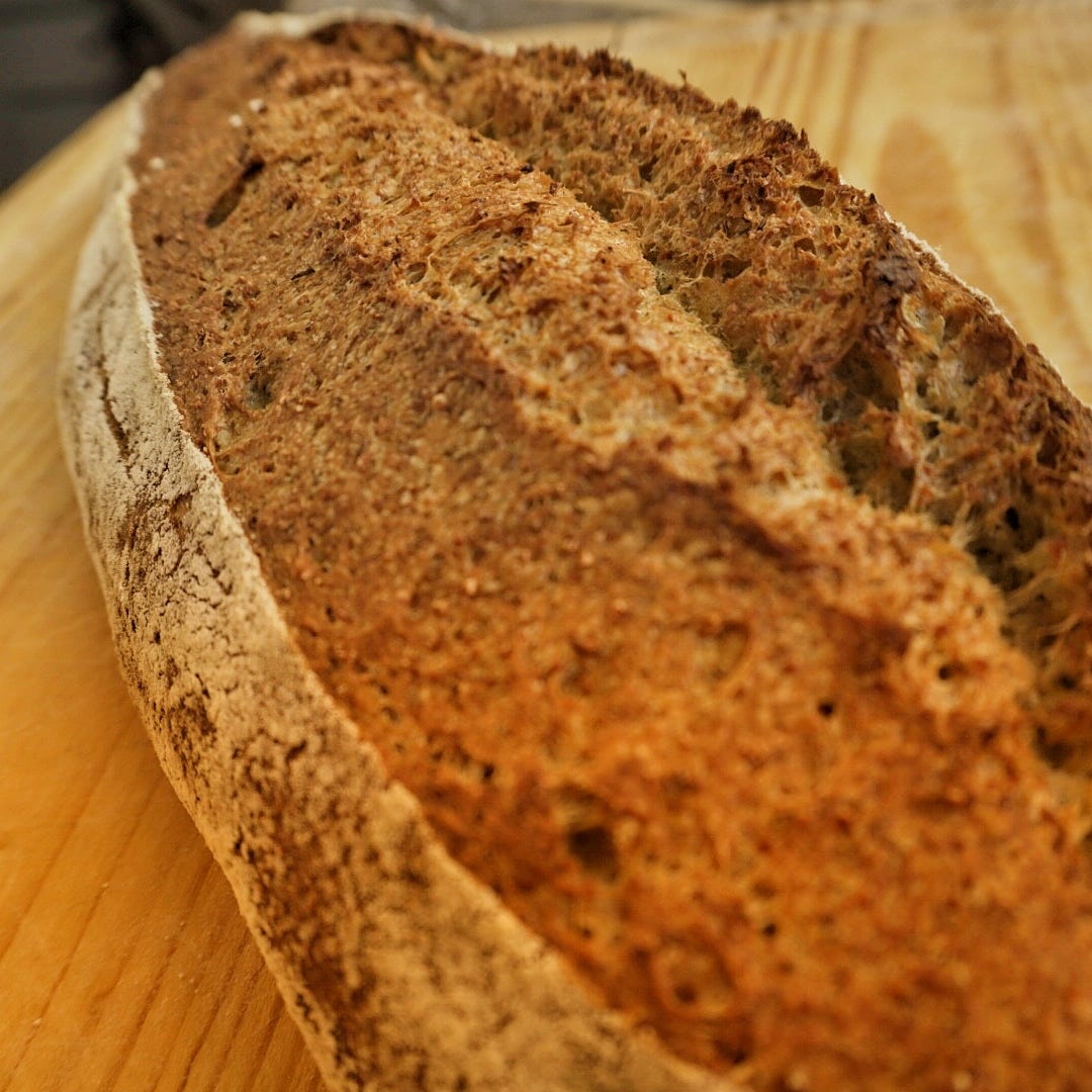 ¿El pan integral engorda..si o no?La respuesta aquí! by Manuel