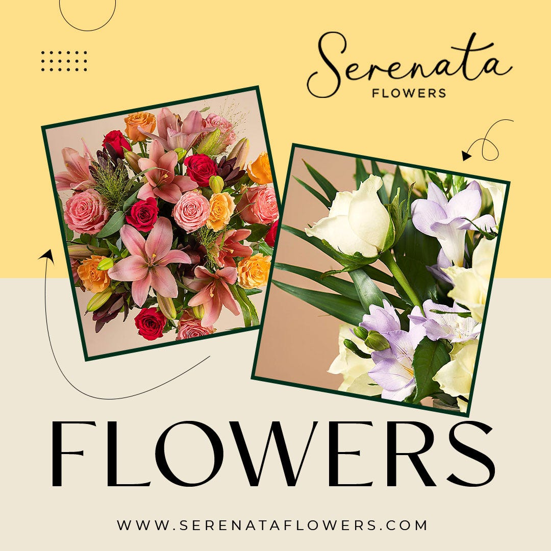 Serenata Flowers Your Flowers Sanctuary for Every Occasion Serenata