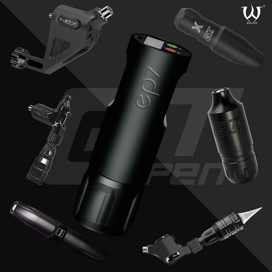 AVA Machines. https//www.levgroothandel.nl/AVAMachin… by Lev