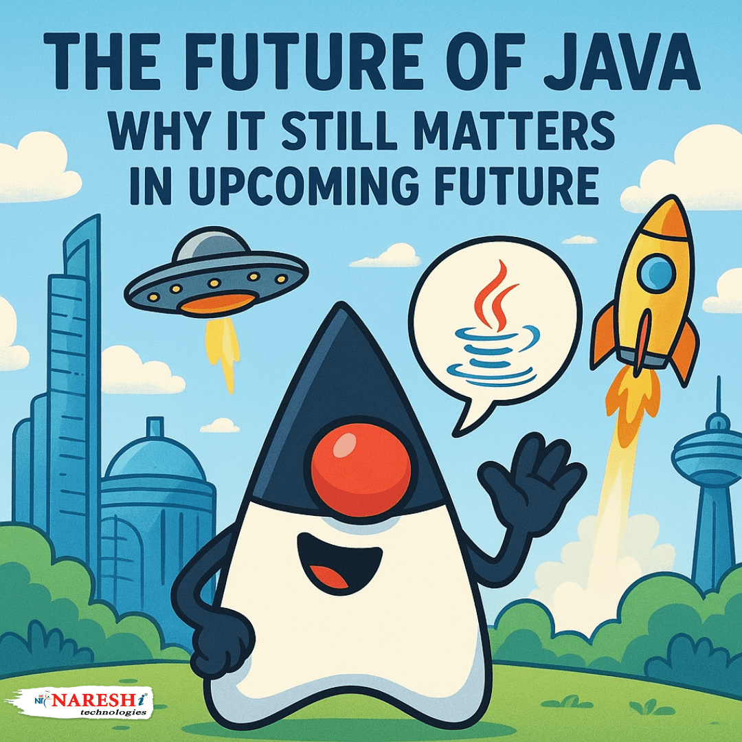 The Future Of Java Why It Still Matters In The Future By