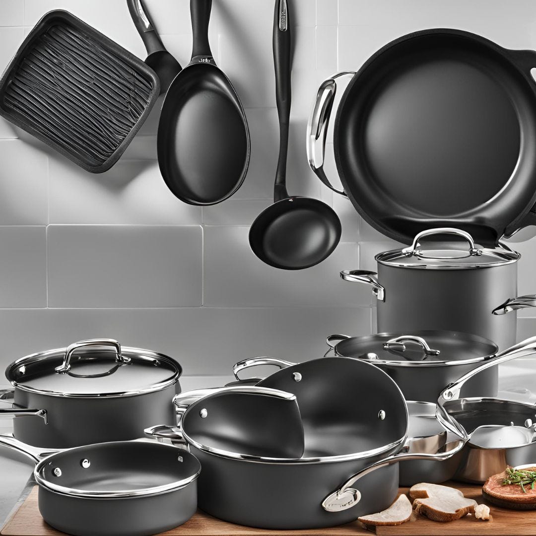 The Best Cookware for Electric Stoves A FirstHand Guide by Chard GB