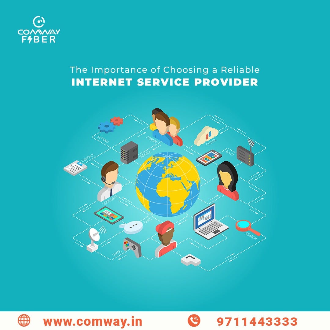 Exploring the Role of Service Providers in Digital