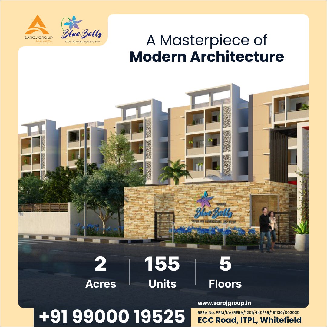 The Importance of Security in Gated Communities in Whitefield by