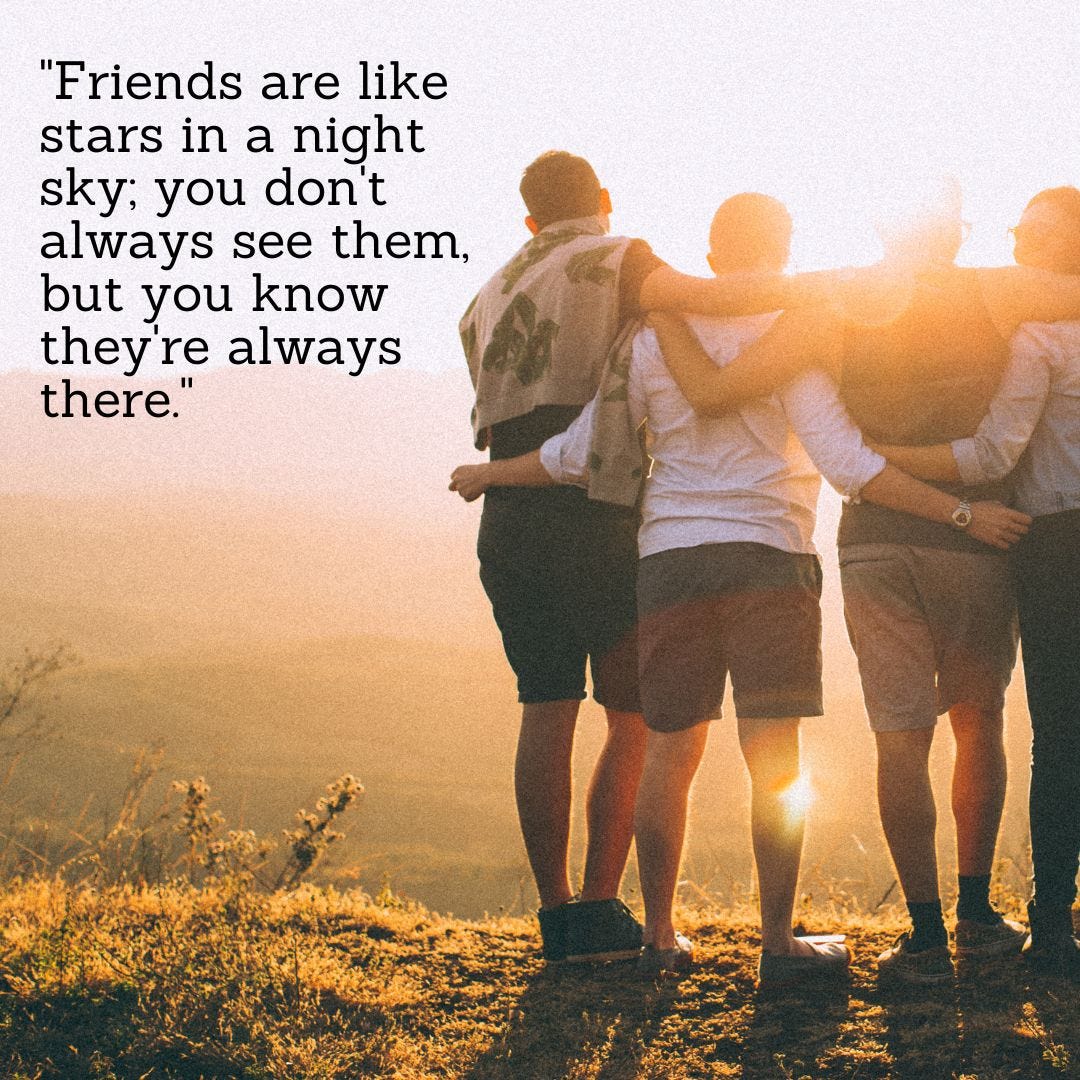 30 Cute Best Friend Quotes About True Friendship by Pathumchathuranga