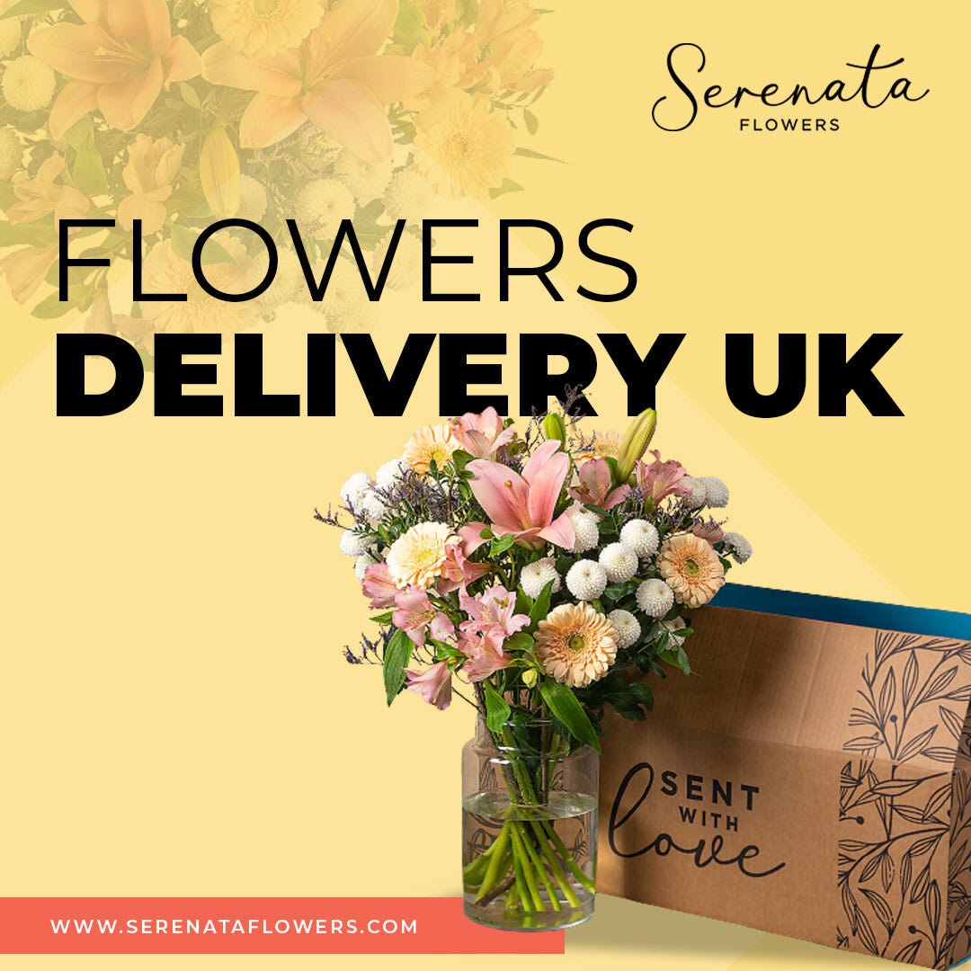 Express Flowers Delivery UK — Serenata Flowers Serenata Flowers Medium