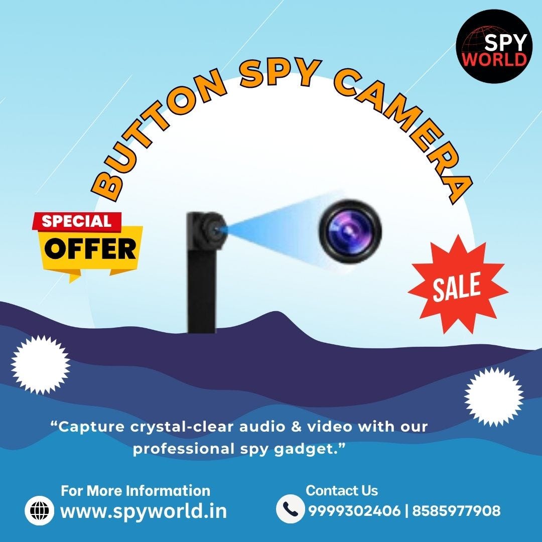 Which Is the Best Wearable Spy Camera for Security? by Spy Camera Store Mar, 2024 Medium