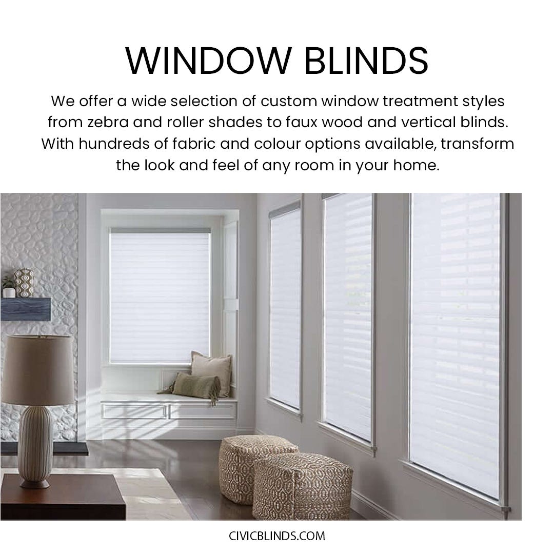 Window Blinds Vancouver Civic Blinds of Vancouver Medium