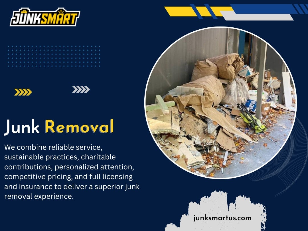 Junk Removal Portland OR. Clearing the Clutter Tips for Choosing… by