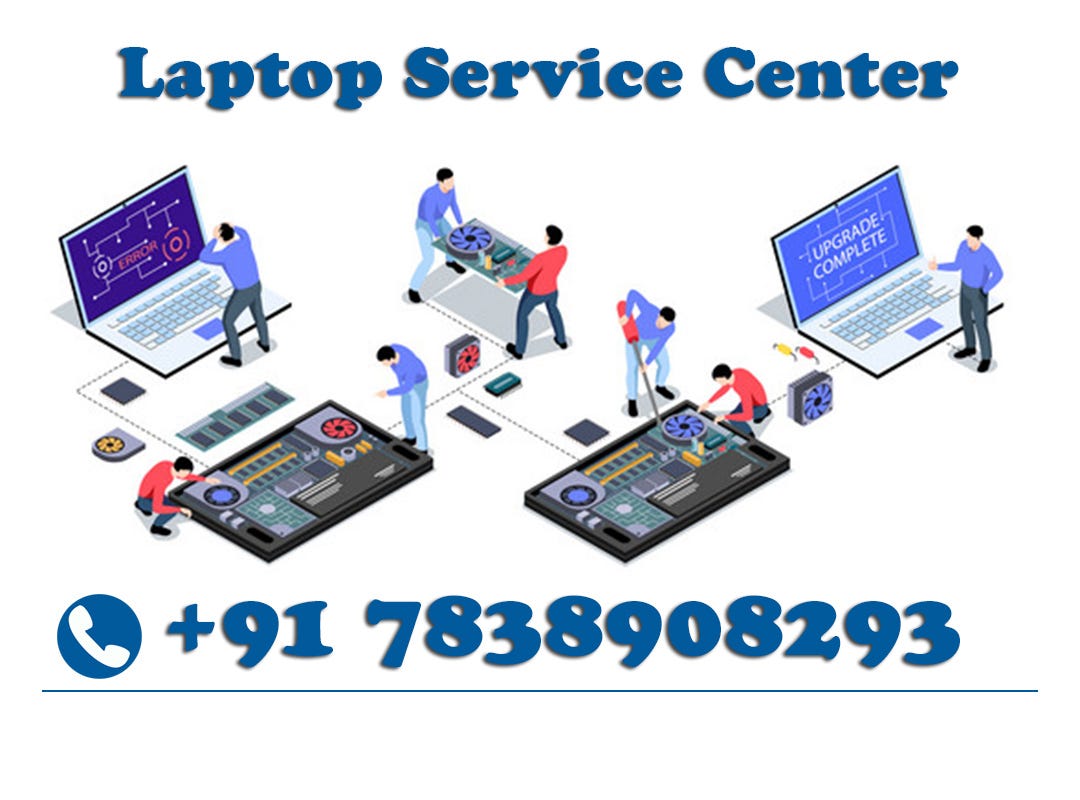 HP Laptop Service Center In Delhi by Rakeshlaptops Medium