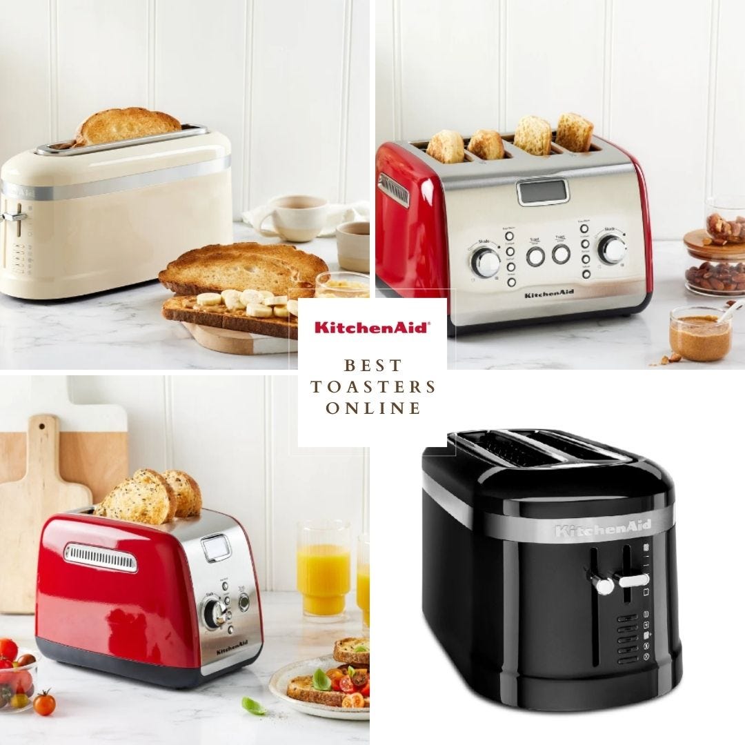 Exploring the Best Toasters for Your Kitchen John Smith Medium