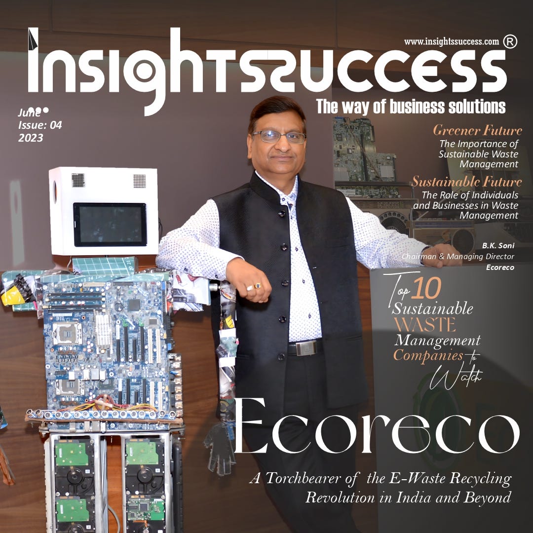 Top 10 Sustainable Waste Management Companies to Watch by