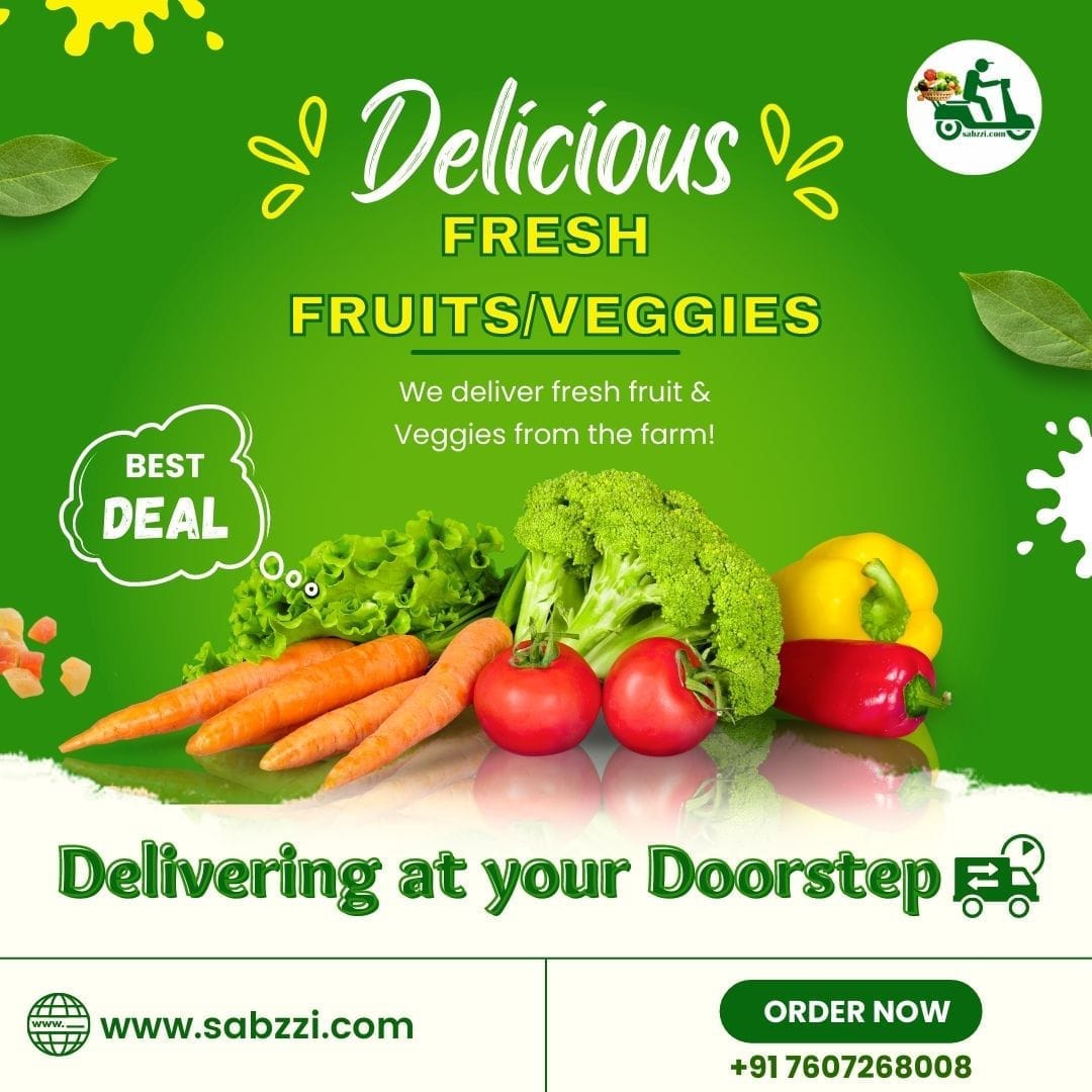 Analyzing the Importance of Fruits and Vegetables by Medium