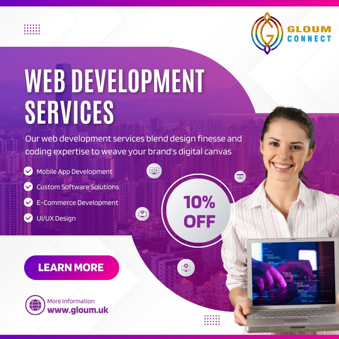 Best IT Solution Company In India. Gloum Connect Medium