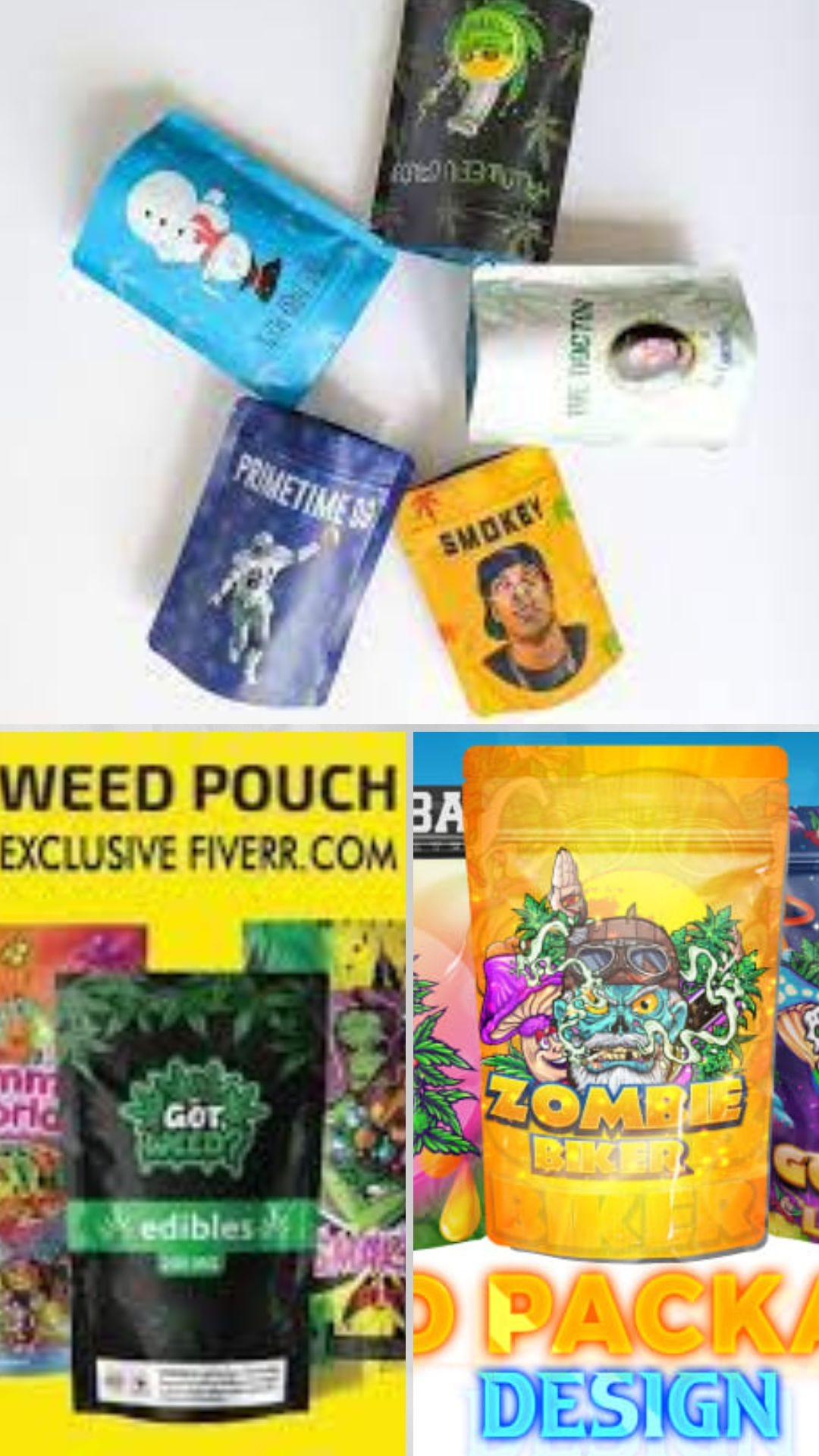 The Importance of Weed Packaging And Its Look by Business Ideas Hub