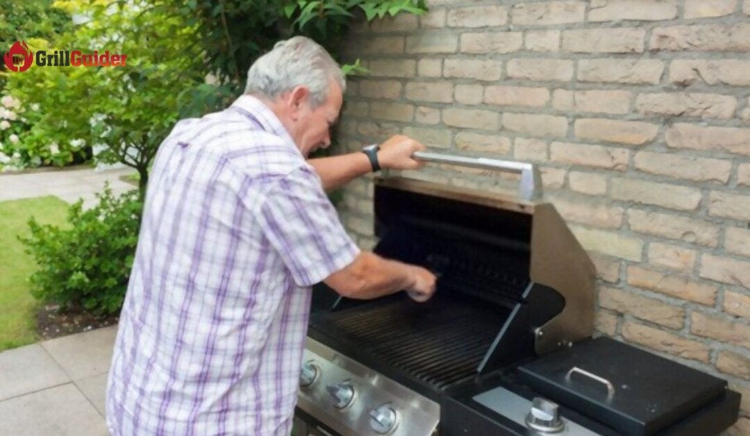 Traeger Clean Grease Trap? (5 Steps) Medium