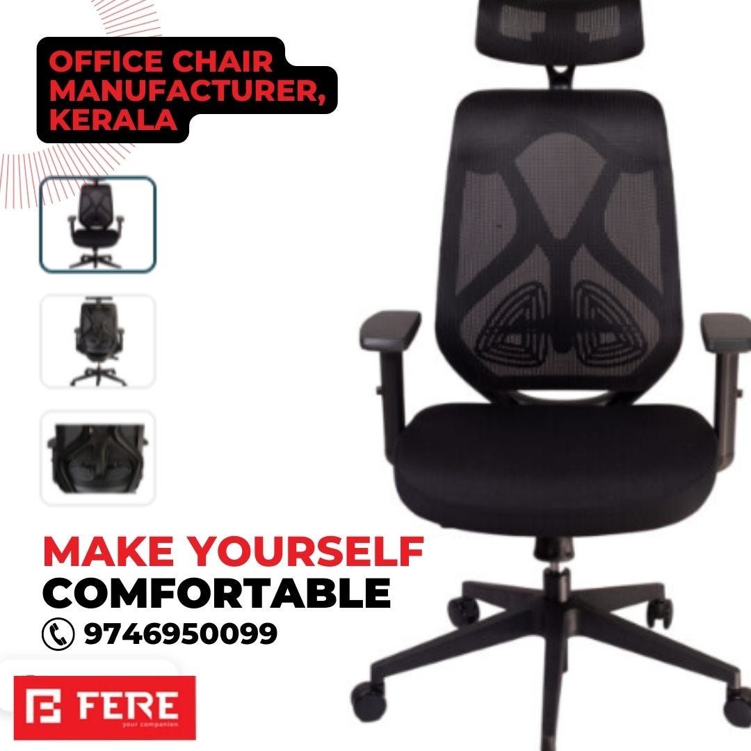 How to Make Office Chair Kerala More Affordable and how to find the