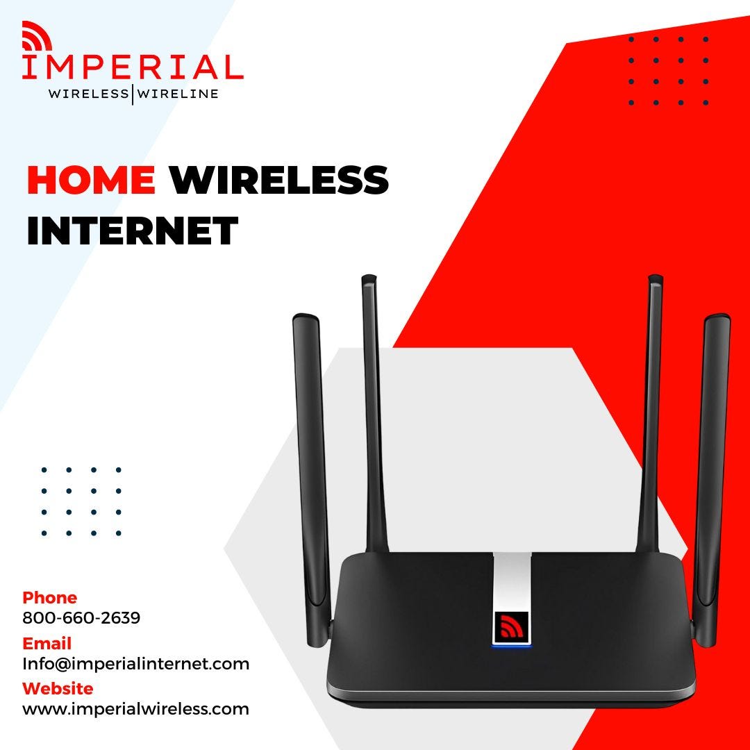 Best 5G Home Providers Imperial Wireless imperial