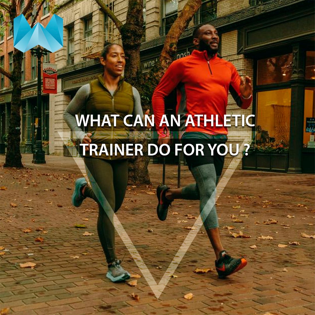 What Can an Athletic Trainer Do for You? by willpower athletes Medium