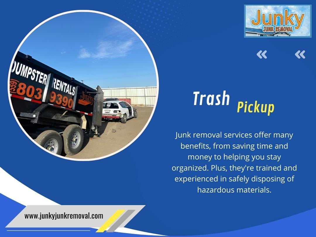 Trash Pickup Fresno Junky Junk Removal Medium