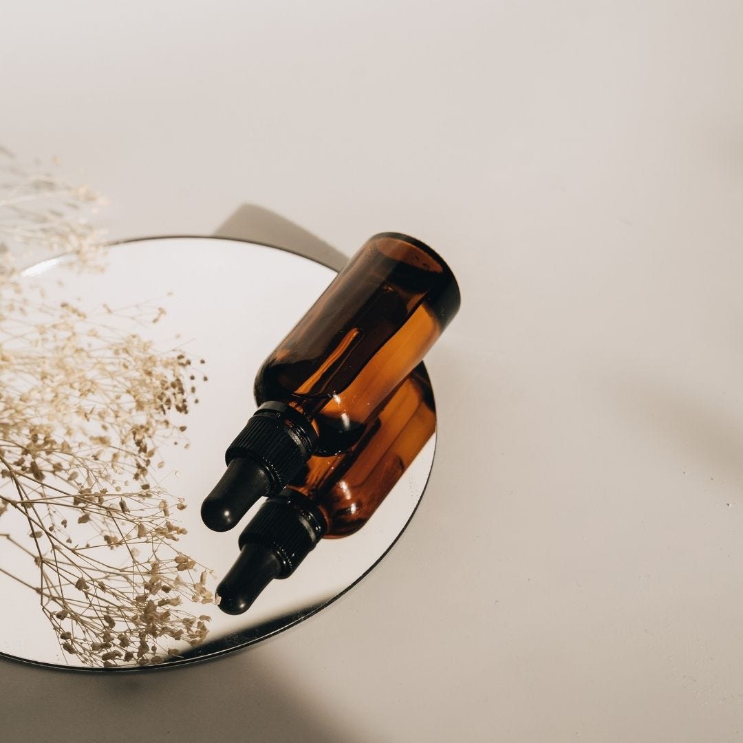 Can You Use Geranium Oil On Your Face? by GLOW Medium