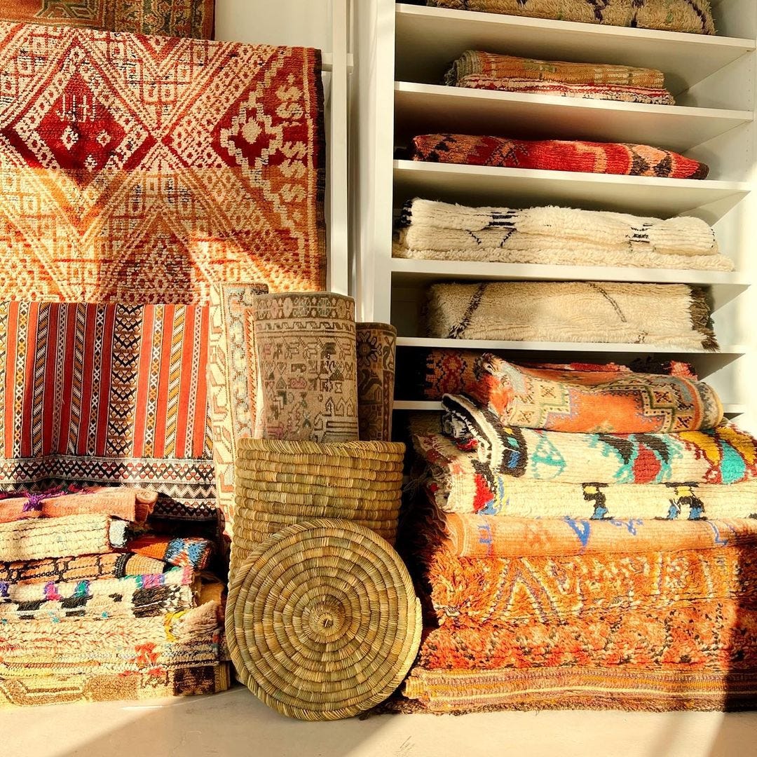 Top Trends in Area Rugs in Austin for 2024 by Apartment F May, 2024