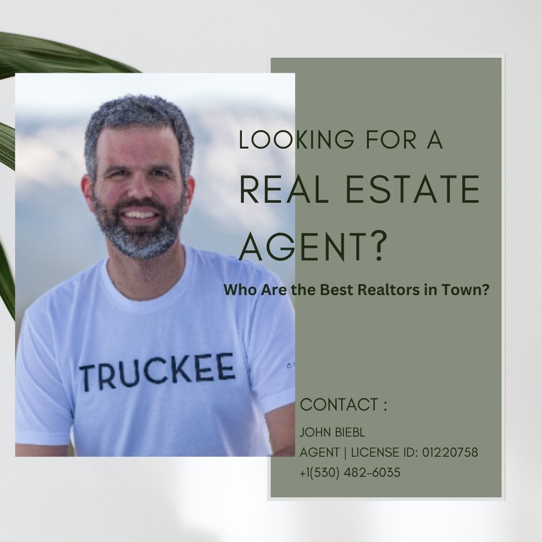 In the Spotlight Meet the Best Realtors of Tahoe City by