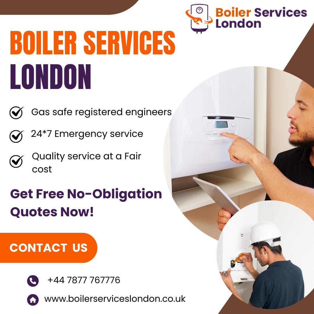 Essential Tips for Boiler Service in Brixton Keeping Your Home Warm