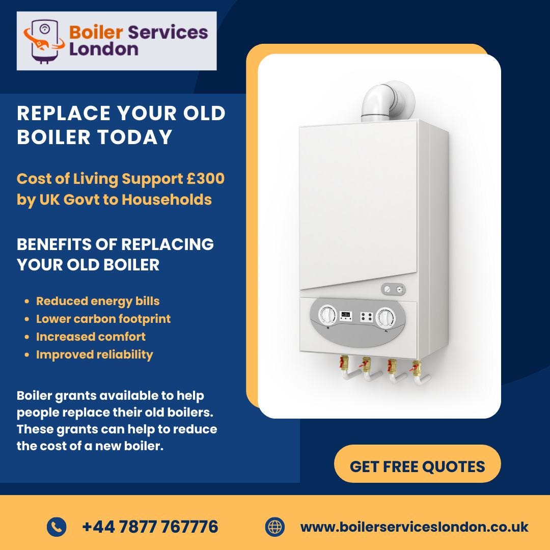 How long does it take to replace a boiler? by Boiler Services London