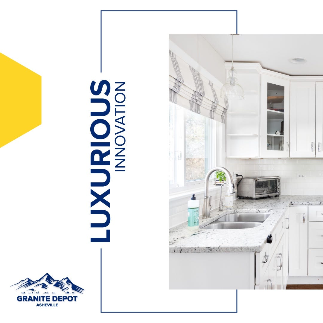 Why Choose Our Granite Installers Near Me? Granite Depot of Asheville
