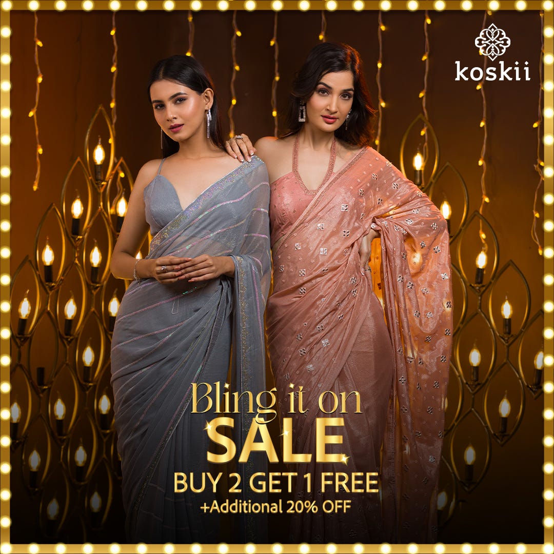 Koskii Coupon code — Offer Discount SastaOffer Sasta Offer Medium