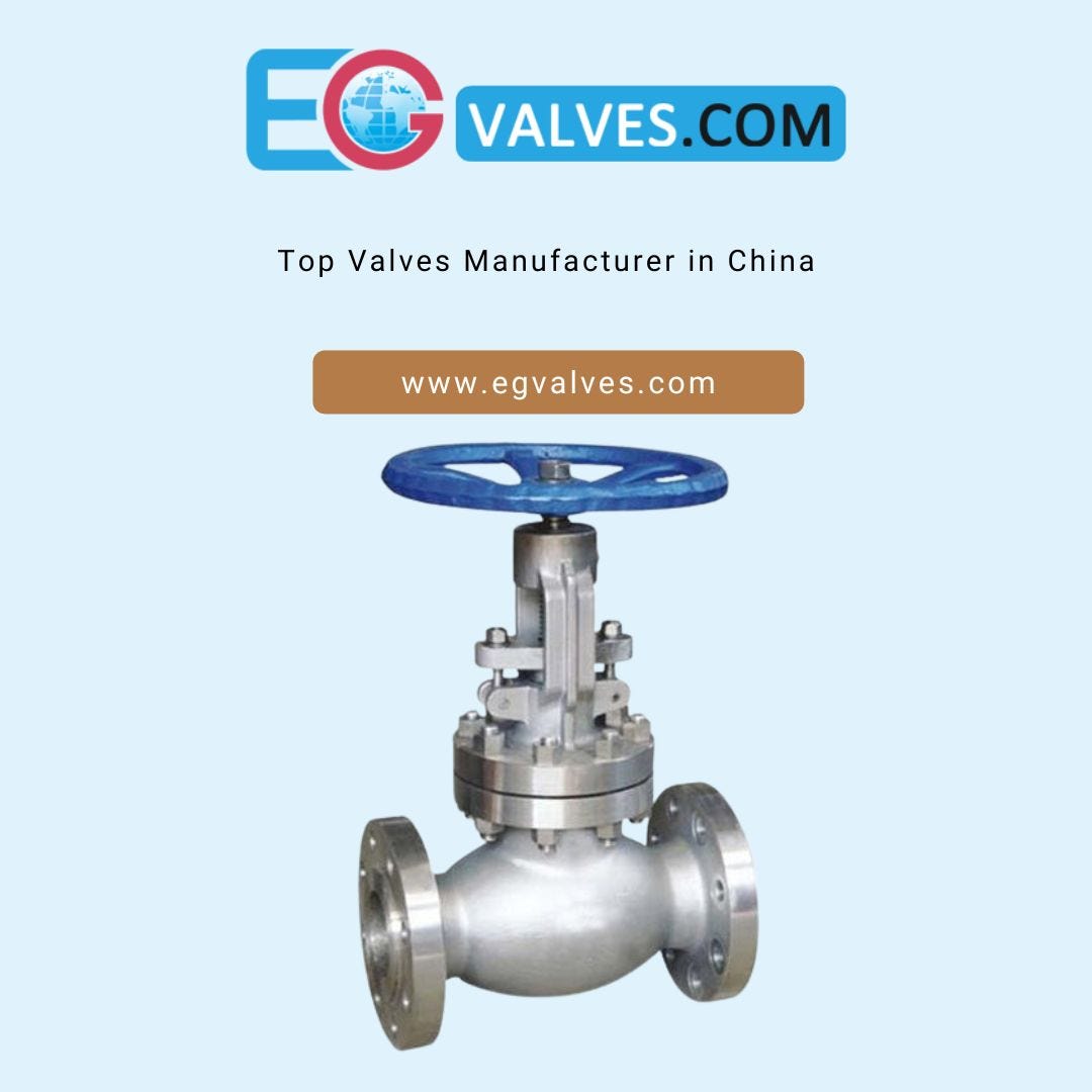 Valves Manufacturers in China — EG Valves EG Valves Medium