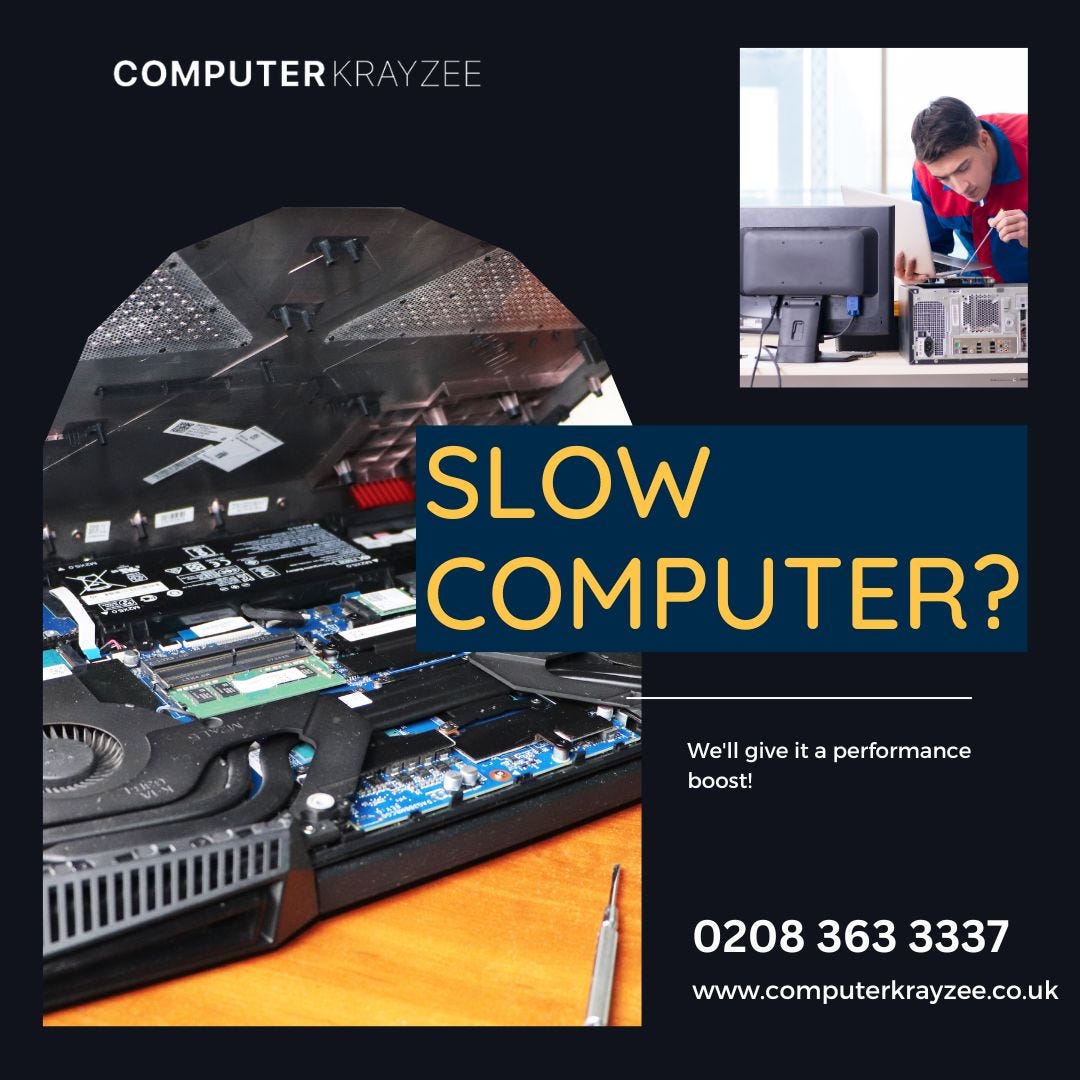 London’s Computer Repair Price Guide What to Expect and Avoid by V1 Technologies Oct, 2023