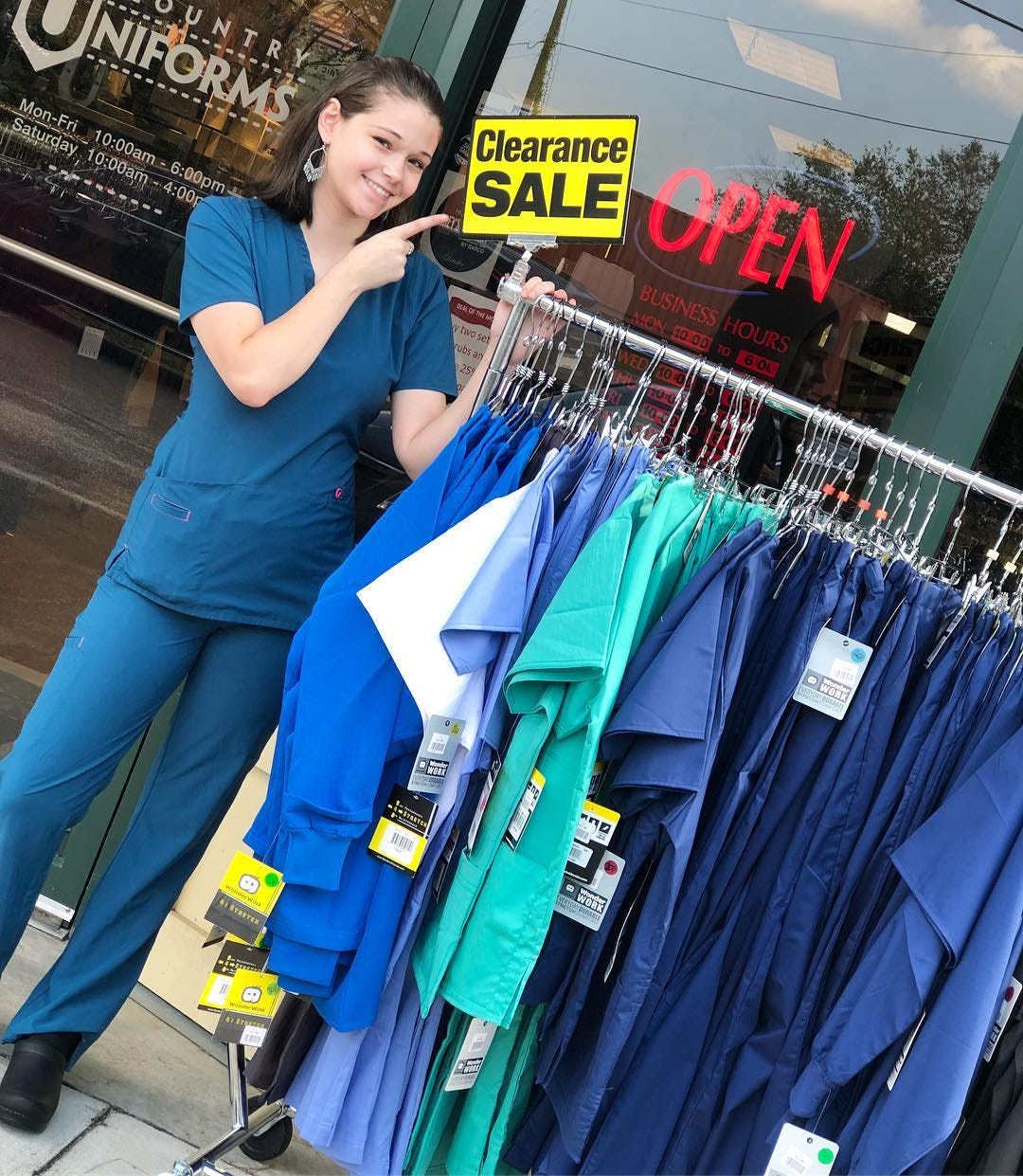 Uniform Shop Near Charleston Lowcountry Uniforms Lowcountry Uniforms Medium