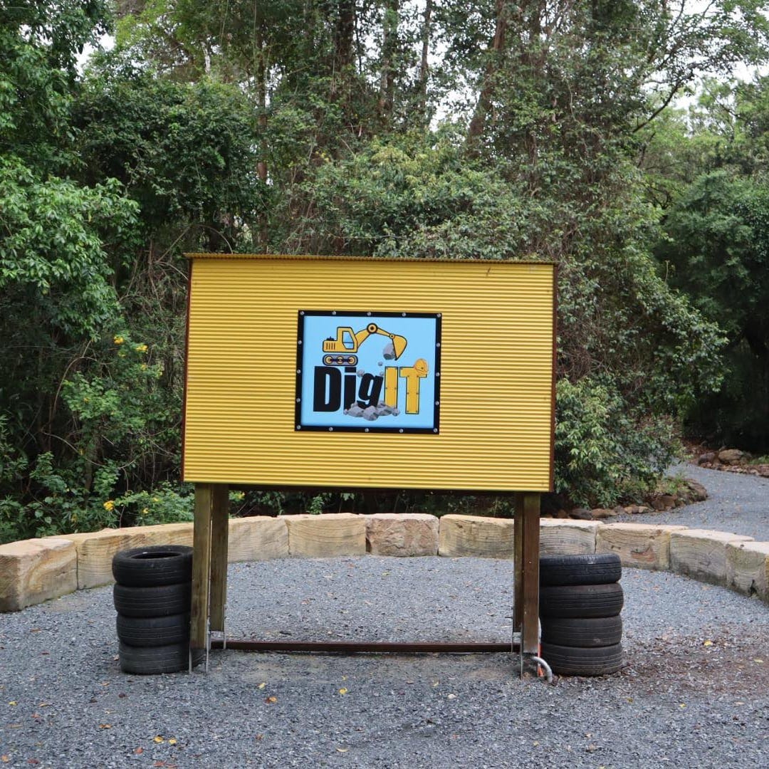 Dig It Tamboring Mountain FAQs. What is Dig IT Tamborine Mountain? by