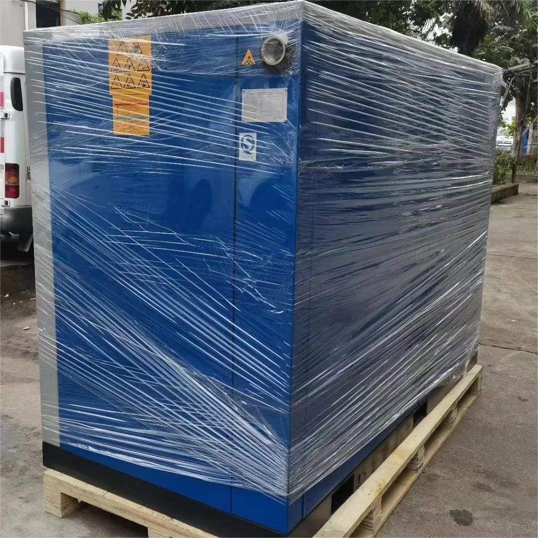 Why Are Compressed Air Dryers Important? by Trueland Medium