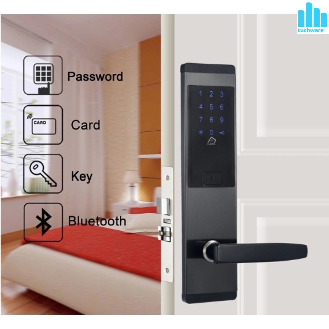 Unlocking the Future Best Keyless Door Locks for a Digital Home by