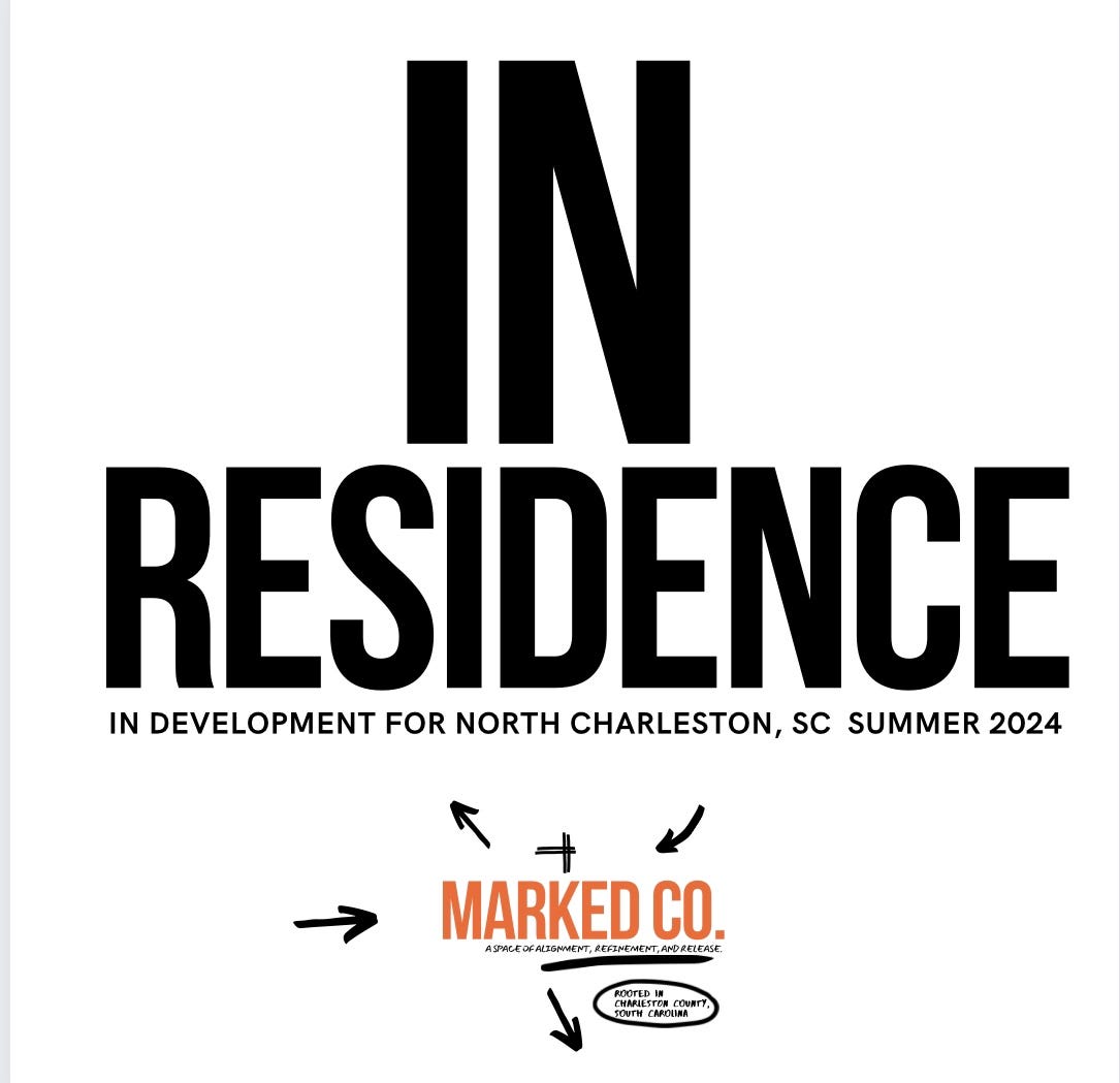 IN Residence in Development for North Charleston, SC by Marked Co