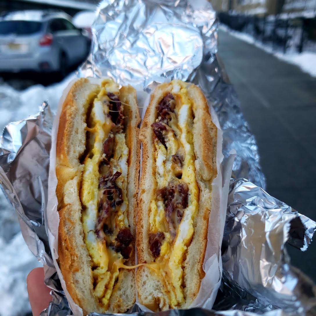 How To Order A Bacon, Egg, And Cheese At A Bodega During A Snowstorm