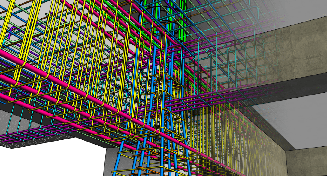 Choose the Right Software for Rebar Modeling Tekla vs Revit by Aeodc