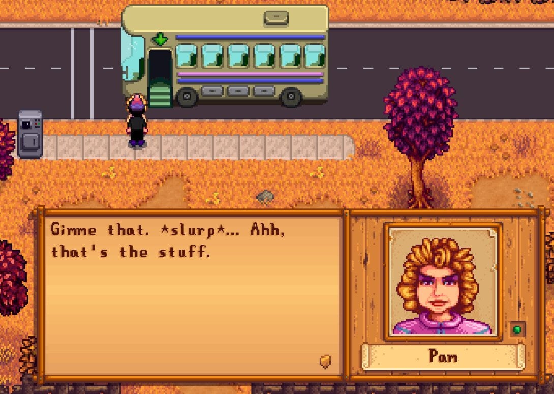 Stardew Valley is NOT a Wholesome Game, and Here’s Why by Catherine